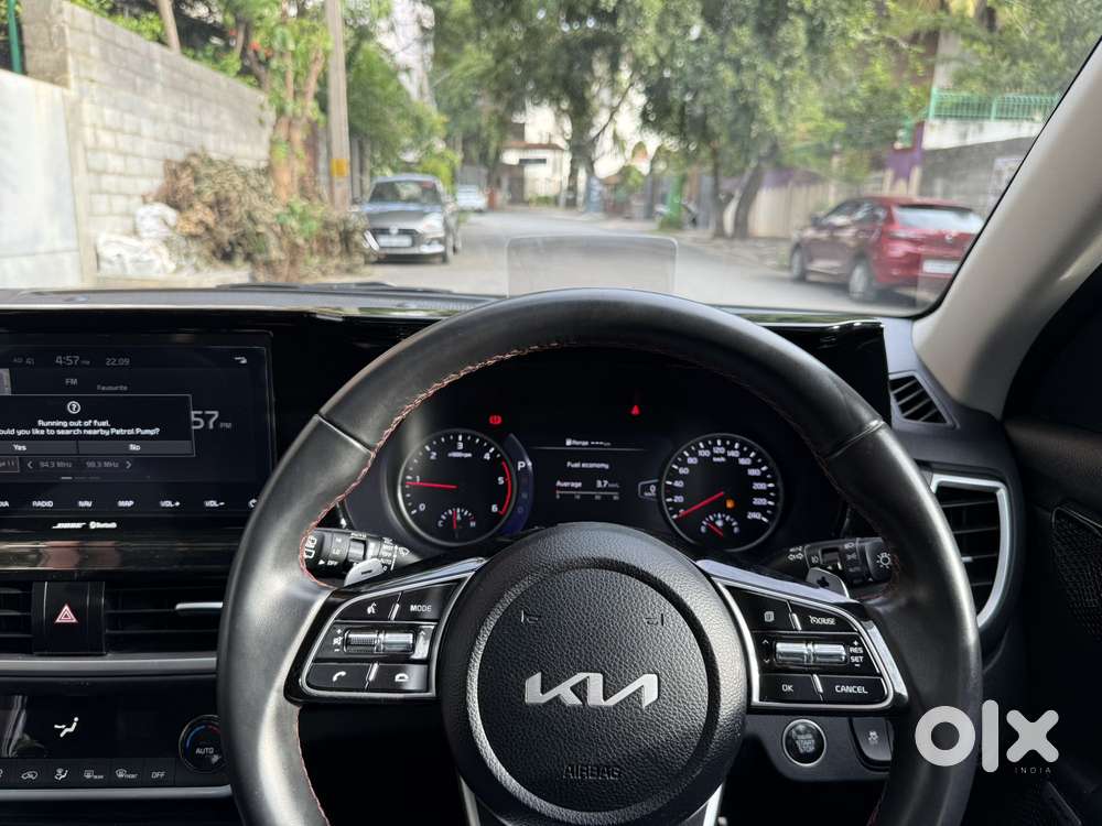 Kia Seltos Gtx Plus At D, 2023, Diesel