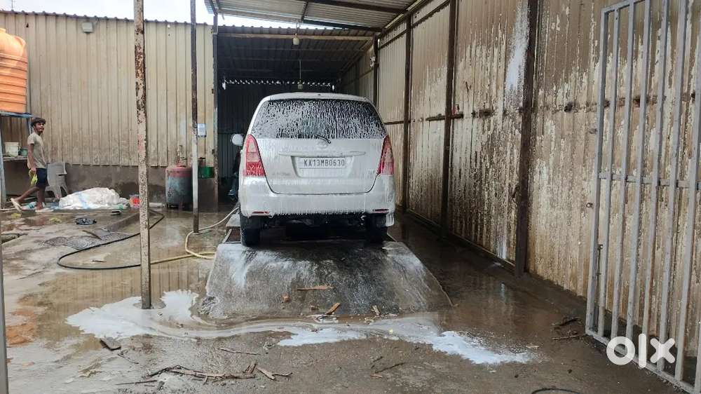 Toyota Innova 2.5 Gx 2011