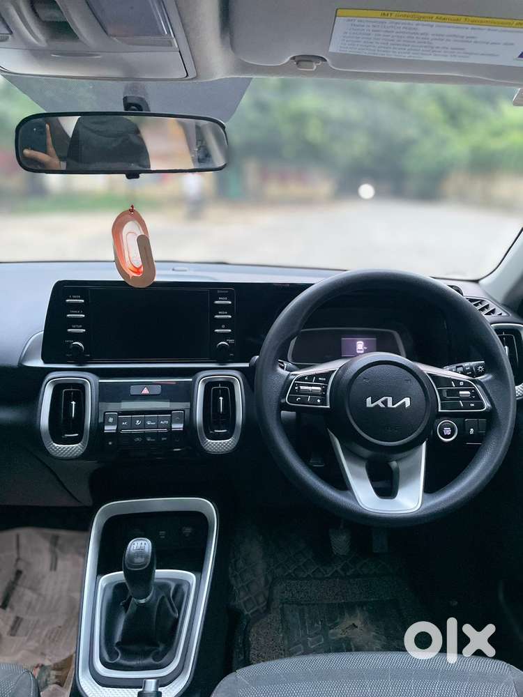 Kia Sonet Htk Plus Turbo Imt, 2023, Petrol