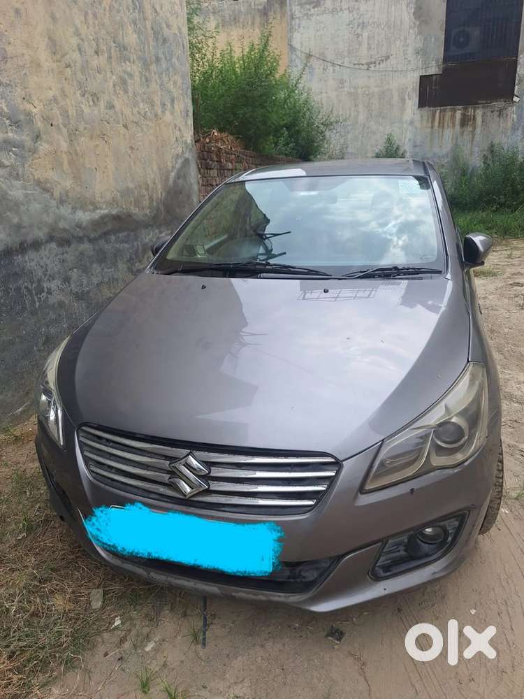Ciaz Top Model December 2015 Brand New Condition Well Maintained