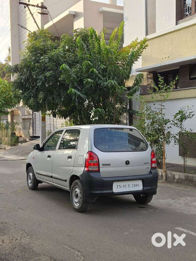 Maruti Suzuki Alto 0.8 Lxi (o), 2008, Petrol