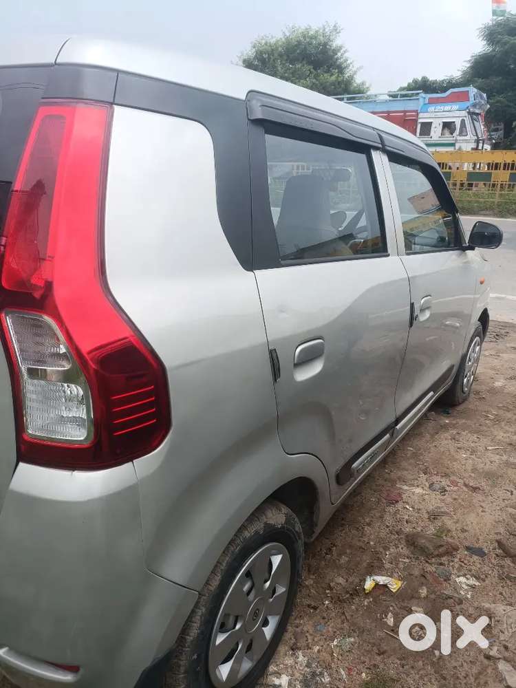 Maruti Suzuki Wagon R 2019