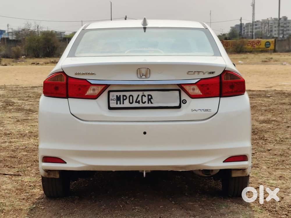 Honda City S Mt, 2016, Petrol