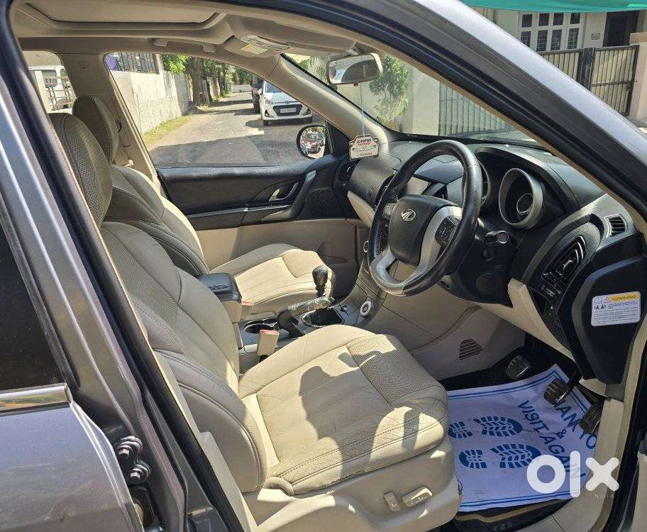 Mahindra Xuv500 W10 2wd, 2015, Diesel