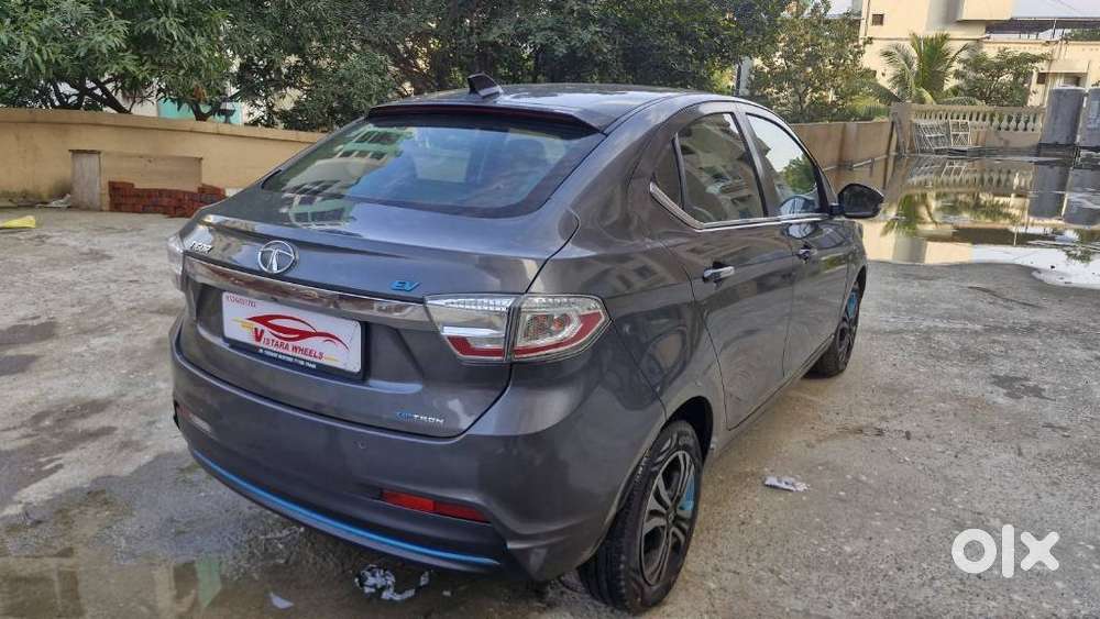 Tata Tigor Ev Xz Plus, 2022, Electric