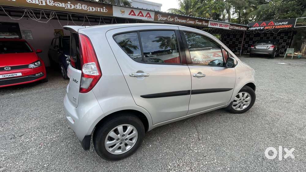 Maruti Suzuki Ritz Zxi Abs, 2015, Petrol