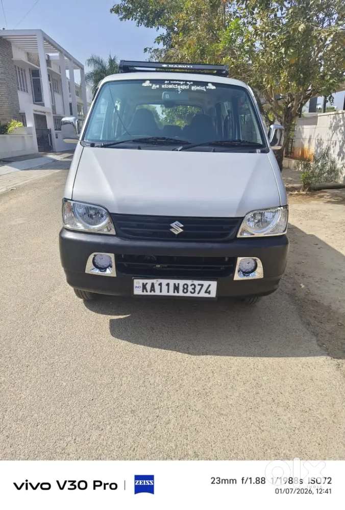 Maruti Suzuki Eeco 2022