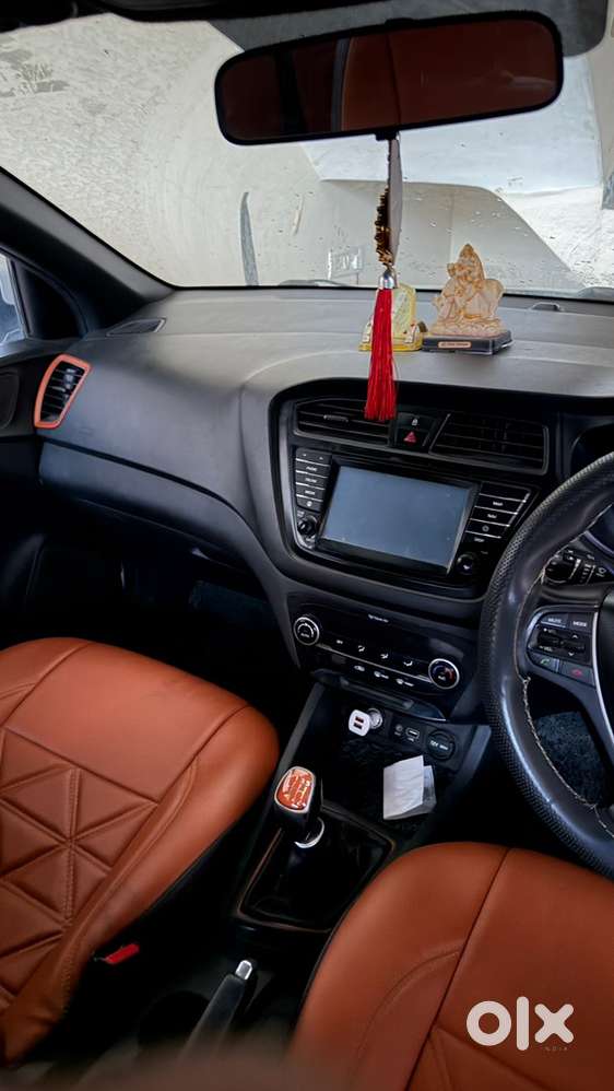 Hyundai I20 Active 2017 Km Driven