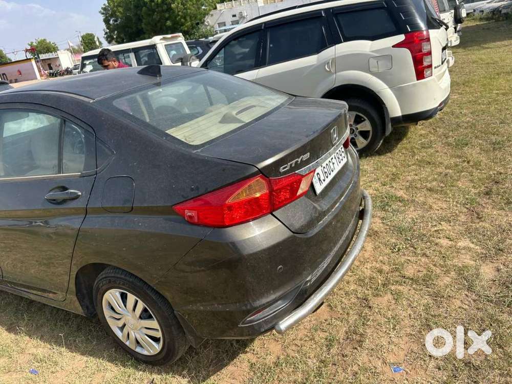 2007 Honda City Sv Mt I-vtec