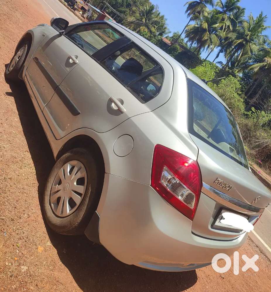 Maruti Suzuki Swift Dzire 2012 Petrol 25000 Km Driven
