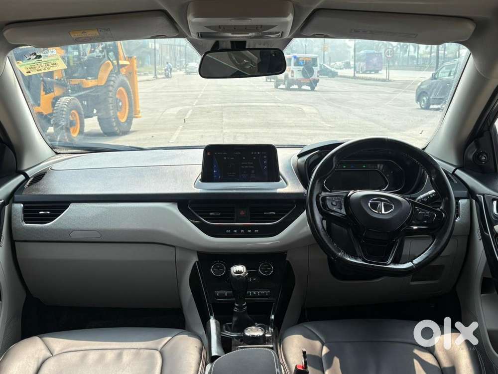 Tata Nexon 1.5 Revotorq Xz Plus (o), 2021, Diesel