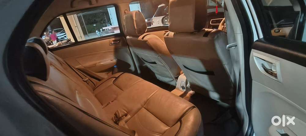 Maruti Dzire 1.2 Zxi 2015