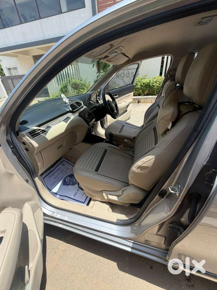 Maruti Suzuki Dzire 2020