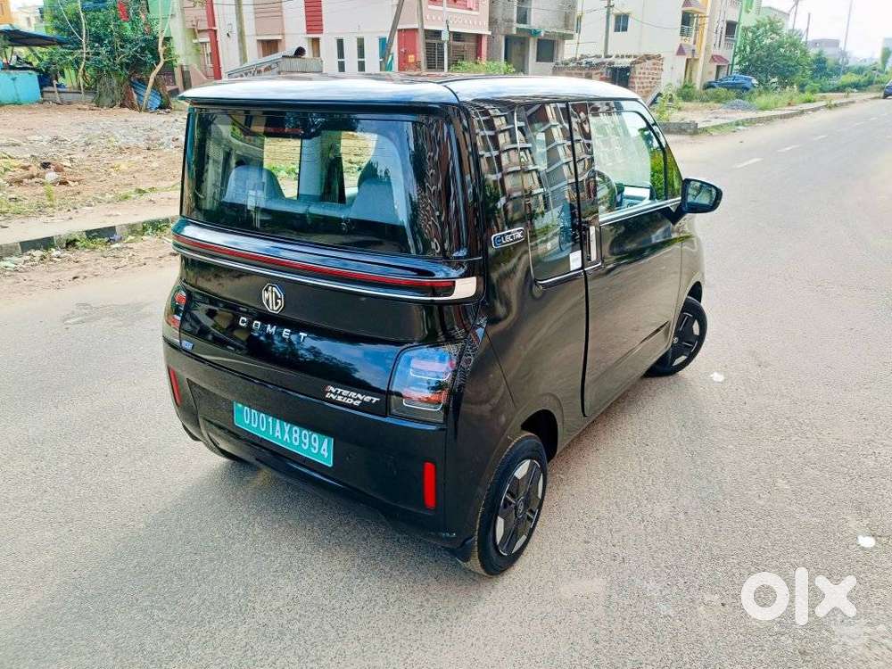 Mg Comet Ev Play Gamer Edition, 2024, Electric