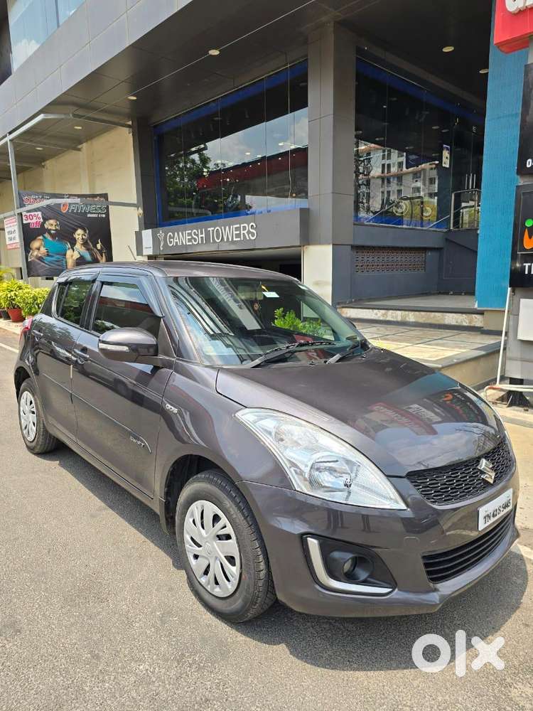 Maruti Suzuki Swift Ddis Vdi, 2017, Diesel
