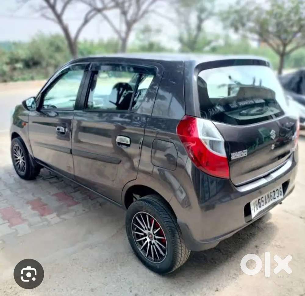 Alto K10 Vxi Optional Granite Grey  With Dual Keys And Centre Locking