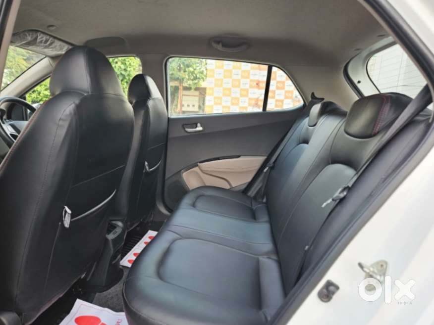 Hyundai Grand I10 1.2 Sportz At, 2018, Petrol