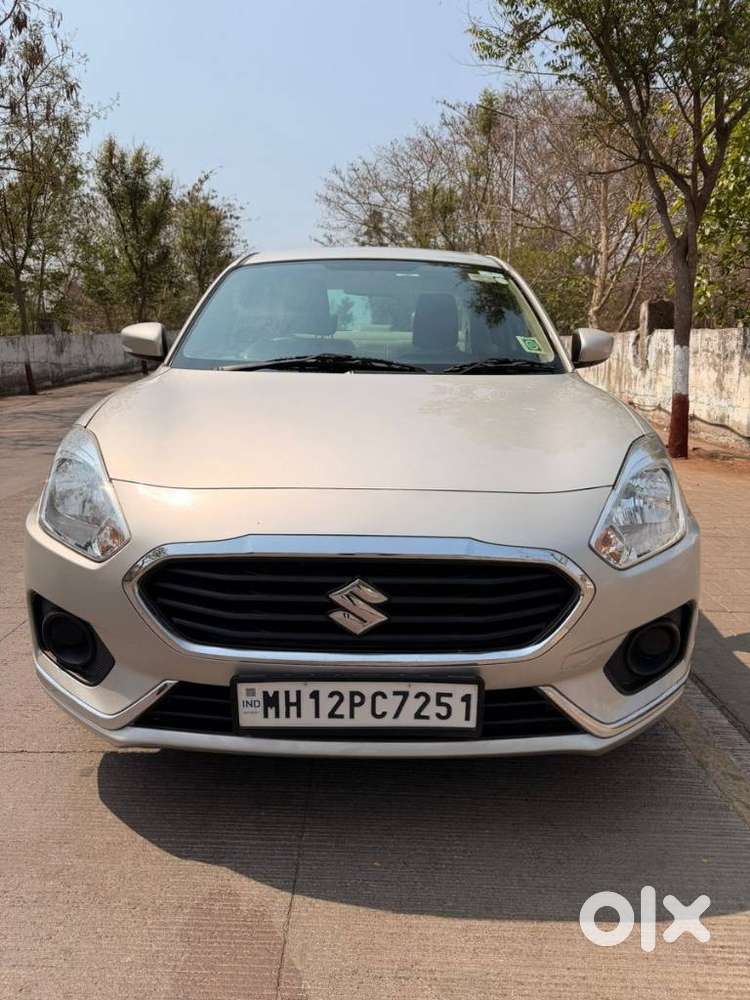 Maruti Suzuki Dzire 2017-2020 Vdi, 2017, Diesel