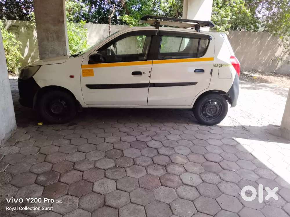 Maruti Suzuki Alto 2017