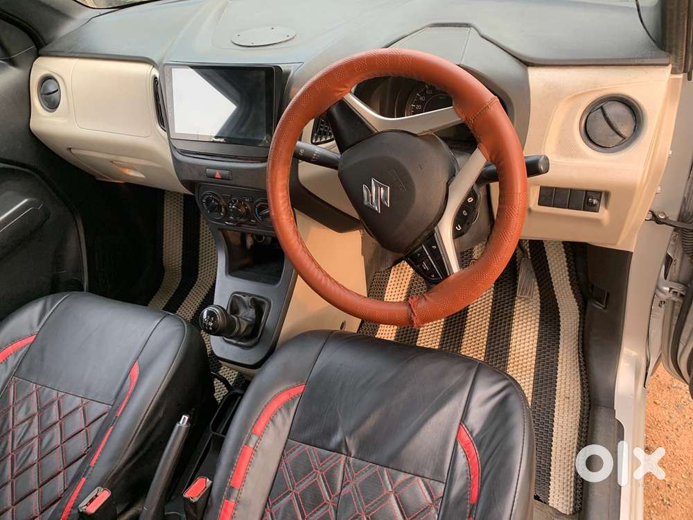 Maruti Wagon R Vxi 2021