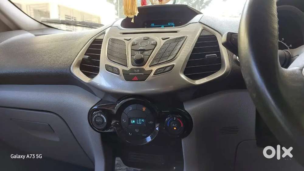 Ford Ecosport 2013 Petrol 38000 Km Driven