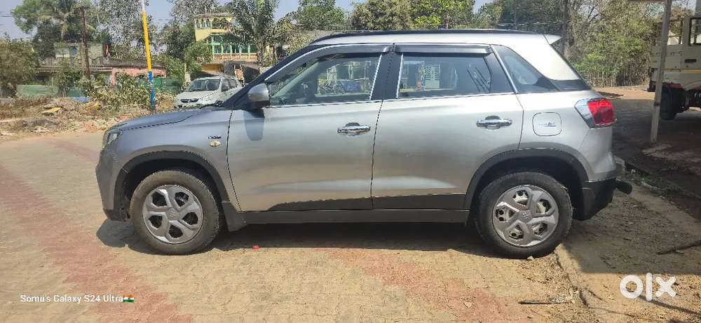 2017 Maruti Suzuki Brezza
