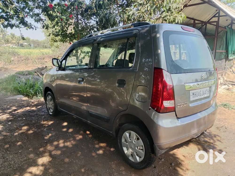 Maruti Suzuki Wagon R 2014 Petrol 91000 Km Driven