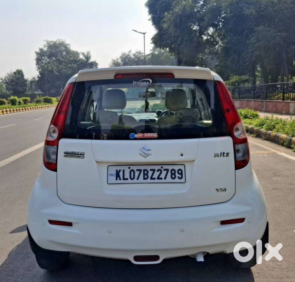 Maruti Suzuki Ritz Vxi (abs) Bs Iv, 2014, Petrol