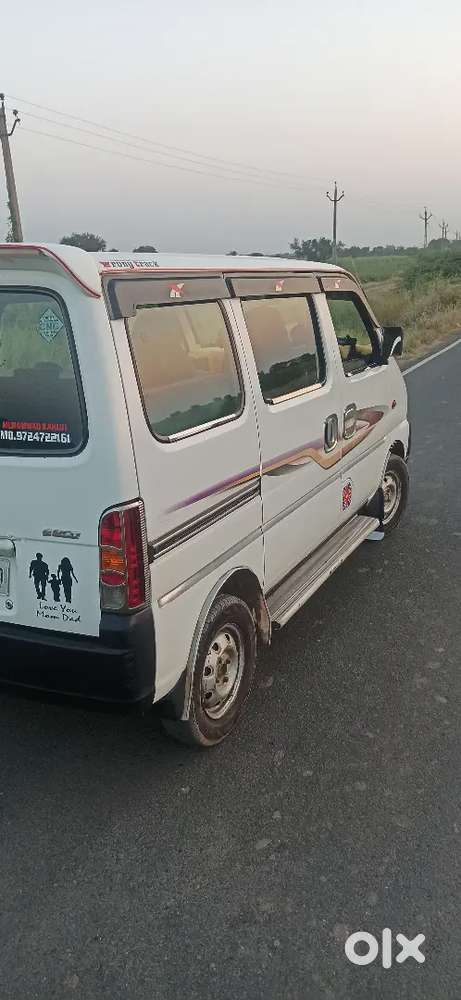 Maruti Suzuki Eeco Ac 2013