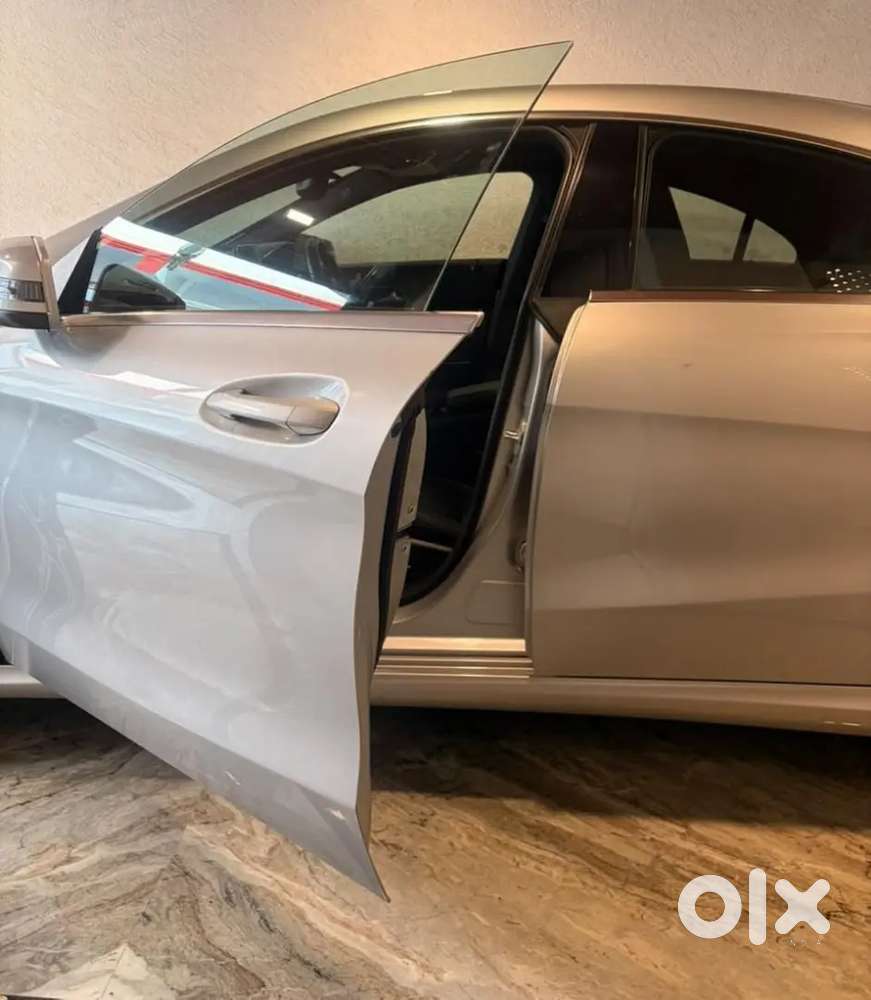 Mercedes-benz C-class C200d 2017 1st Owner