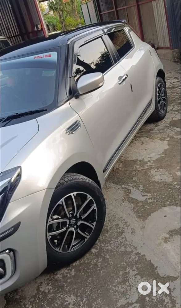 Maruti Suzuki Swift 2022