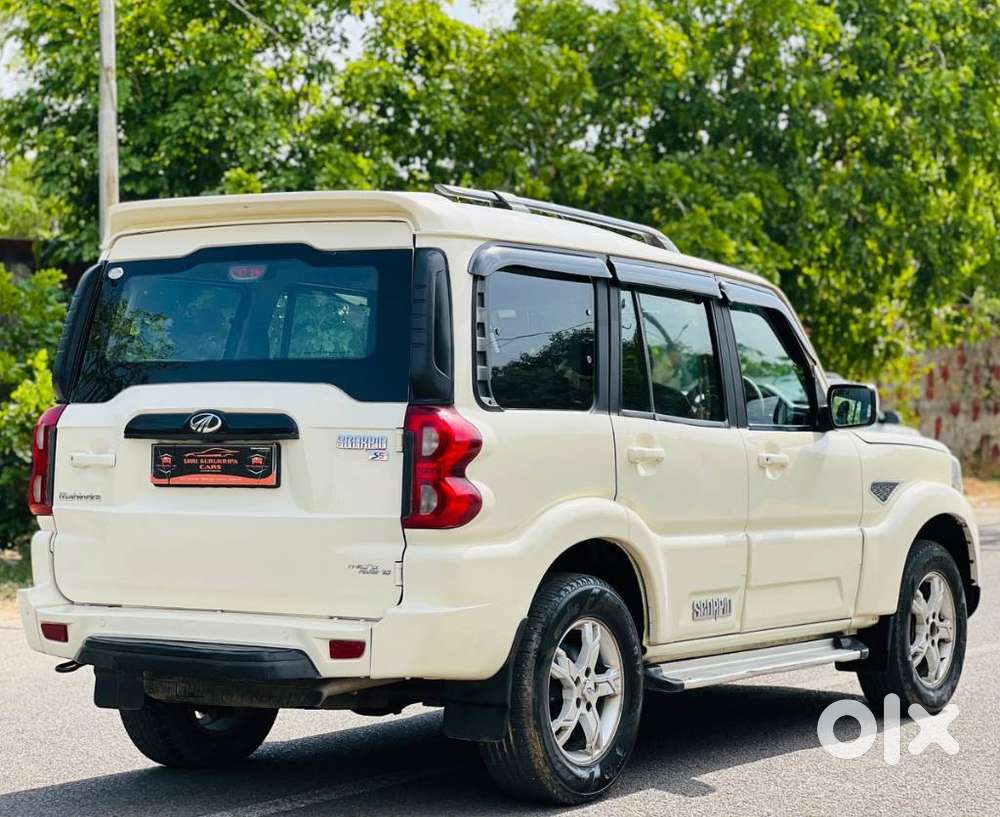 Mahindra Scorpio S5 Plus, 2018, Diesel
