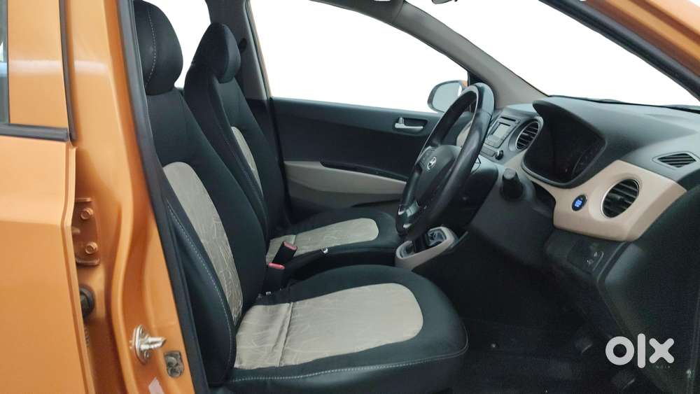 Hyundai Grand I10 Asta 1.2 Kappa Vtvt, 2015, Petrol