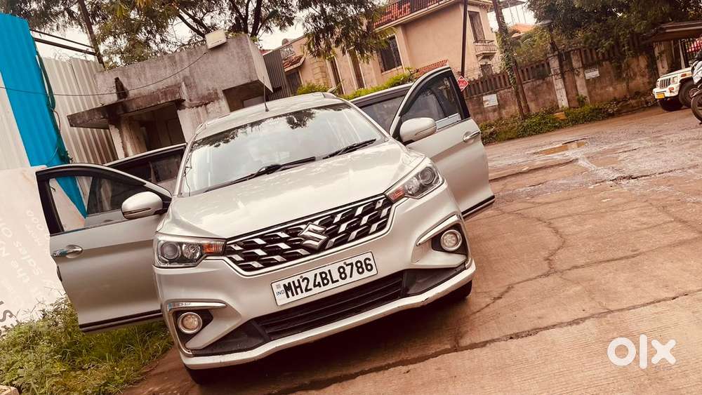 Maruti Suzuki Ertiga 2022