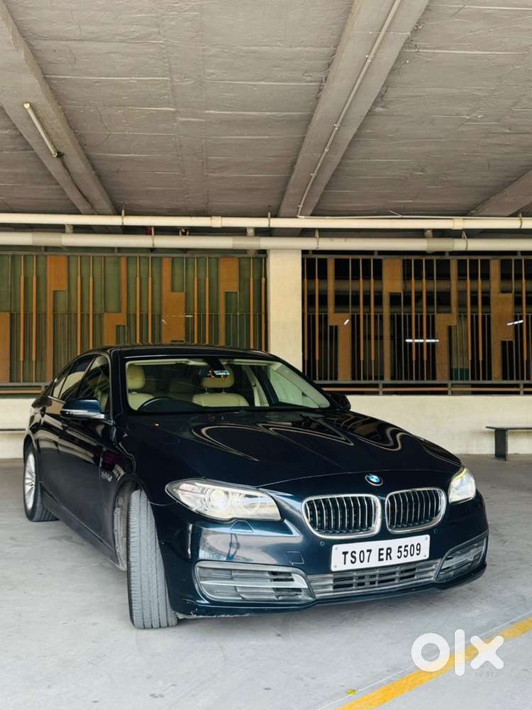 Bmw Diesel Automatic 2015