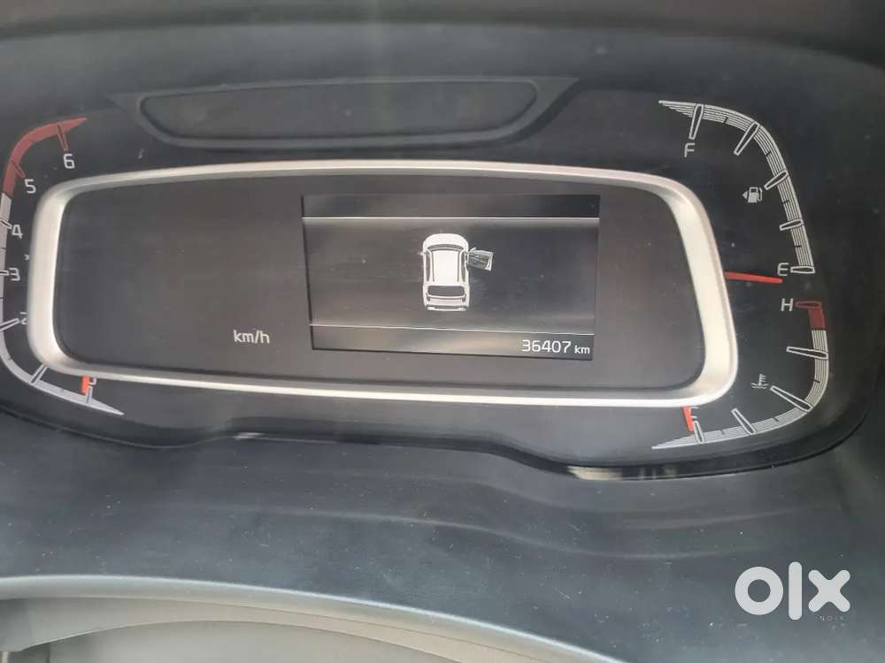 Kia Sonet Diesel Htx G 2024