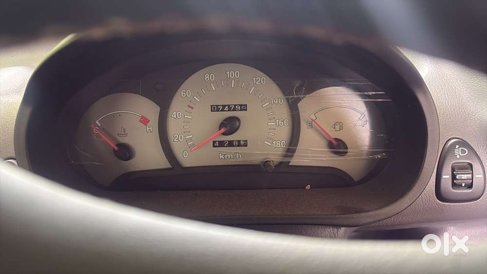 Hyundai Santro Xing 2009 Petrol Good Condition