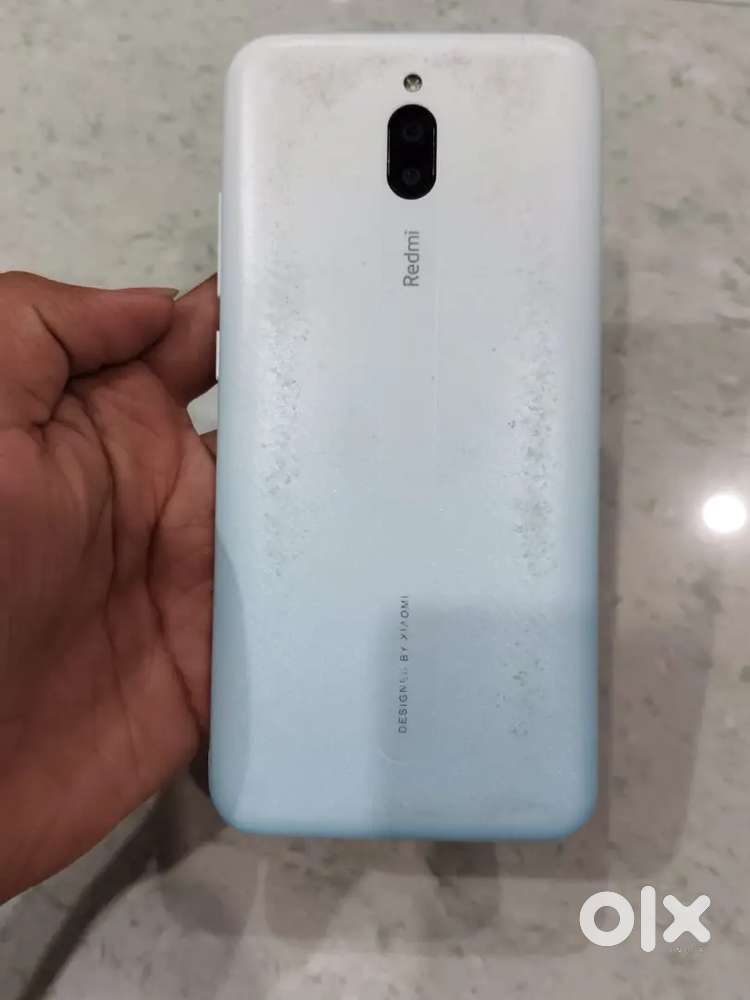 Mi 8A dual