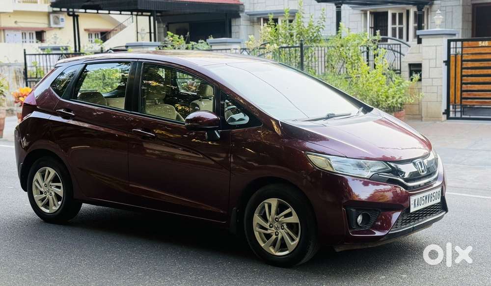 Honda Jazz 1.2 V At I Vtec, 2017, Petrol