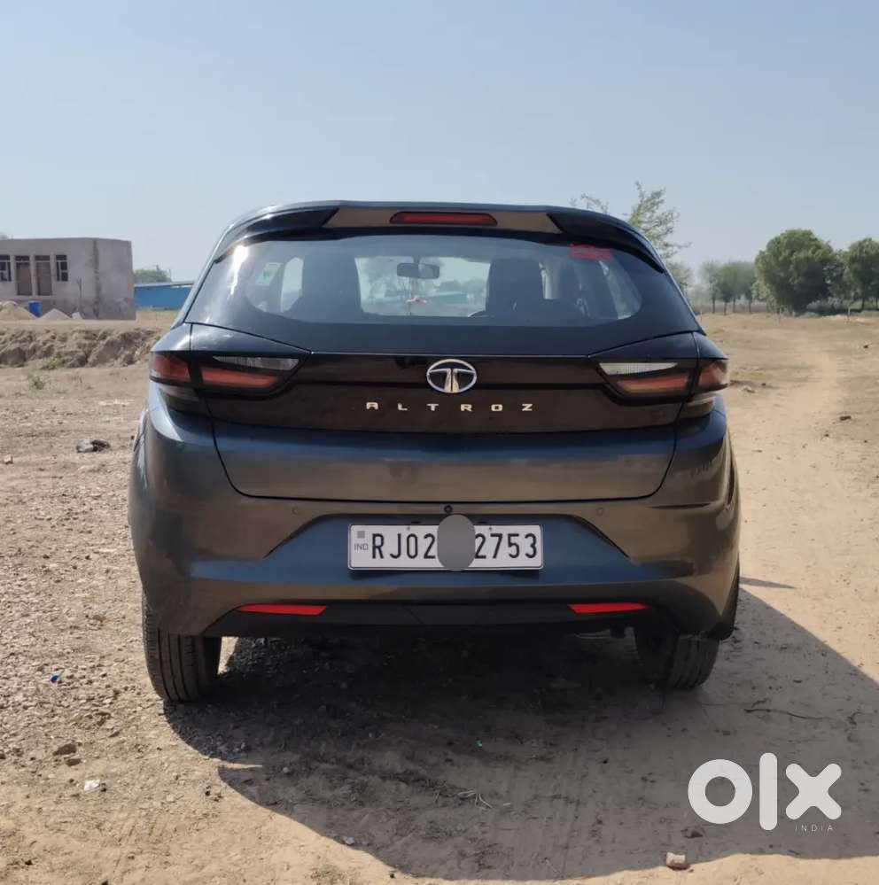 Tata Altroz 2022 Petrol Good Condition