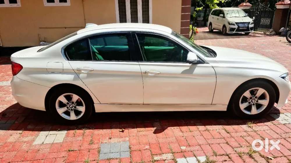 Bmw 3 Series 330i 2013 Diesel