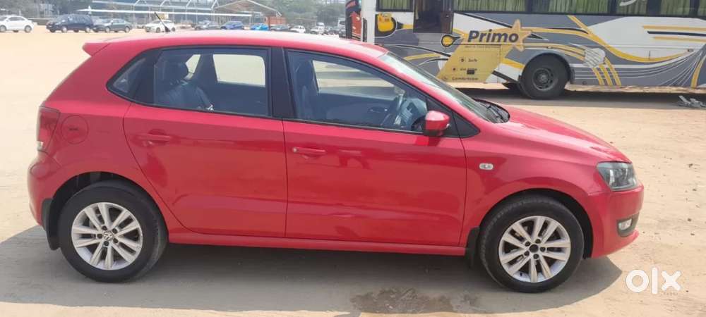 Volkswagen Polo 1.2 Gt Tsi, 2014, Petrol