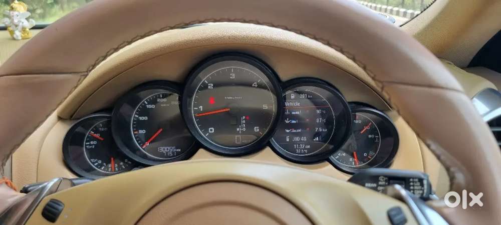 Porsche Cayenne 2014