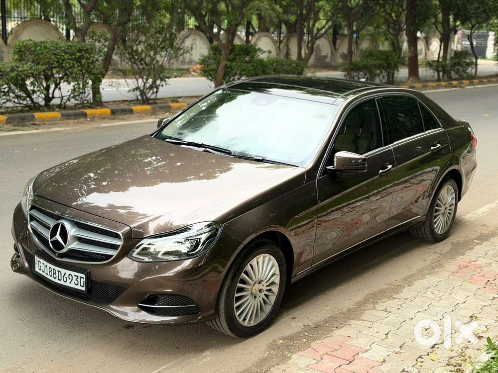 Mercedes-benz E-class E350 Cdi, 2014, Diesel