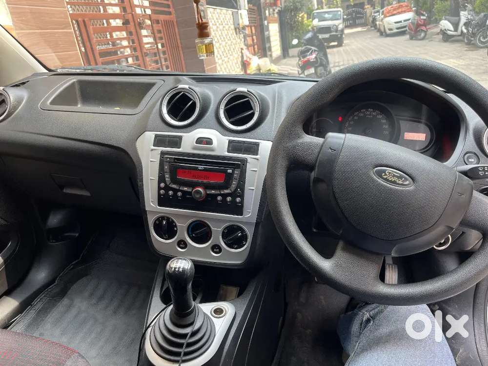Ford Figo Diesel 2012 Model