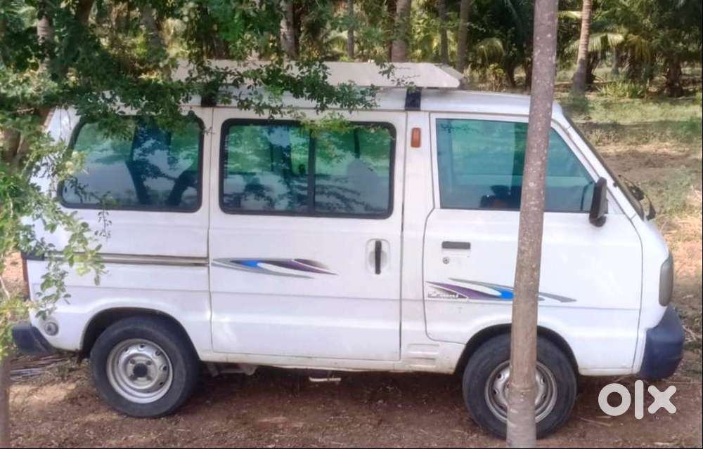 Omni/white Colour/2004 Model