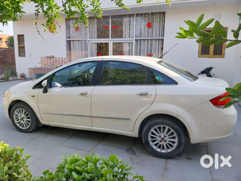 Fiat Linea 2013 Diesel Well Maintained