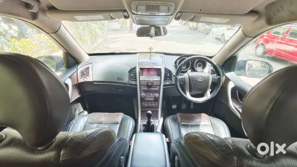 Mahindra Xuv500 2011-2015 W8 2wd, 2012, Diesel