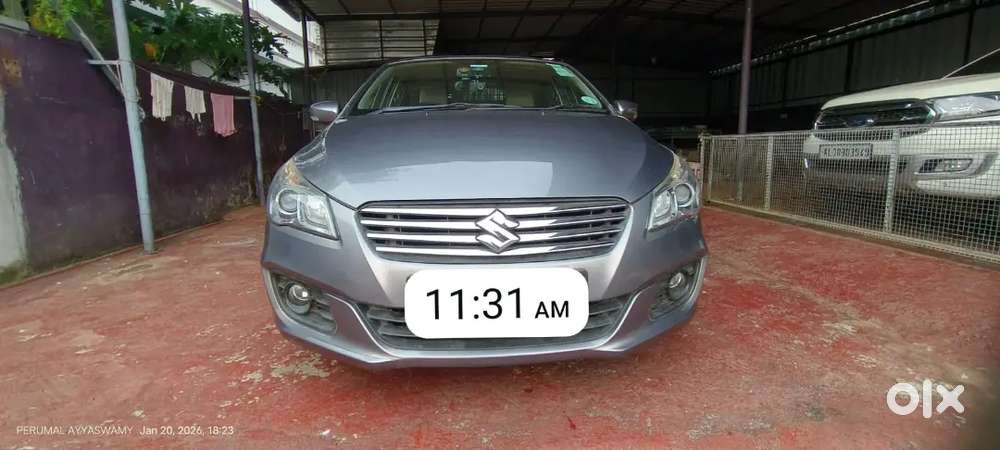 Maruti Suzuki Ciaz