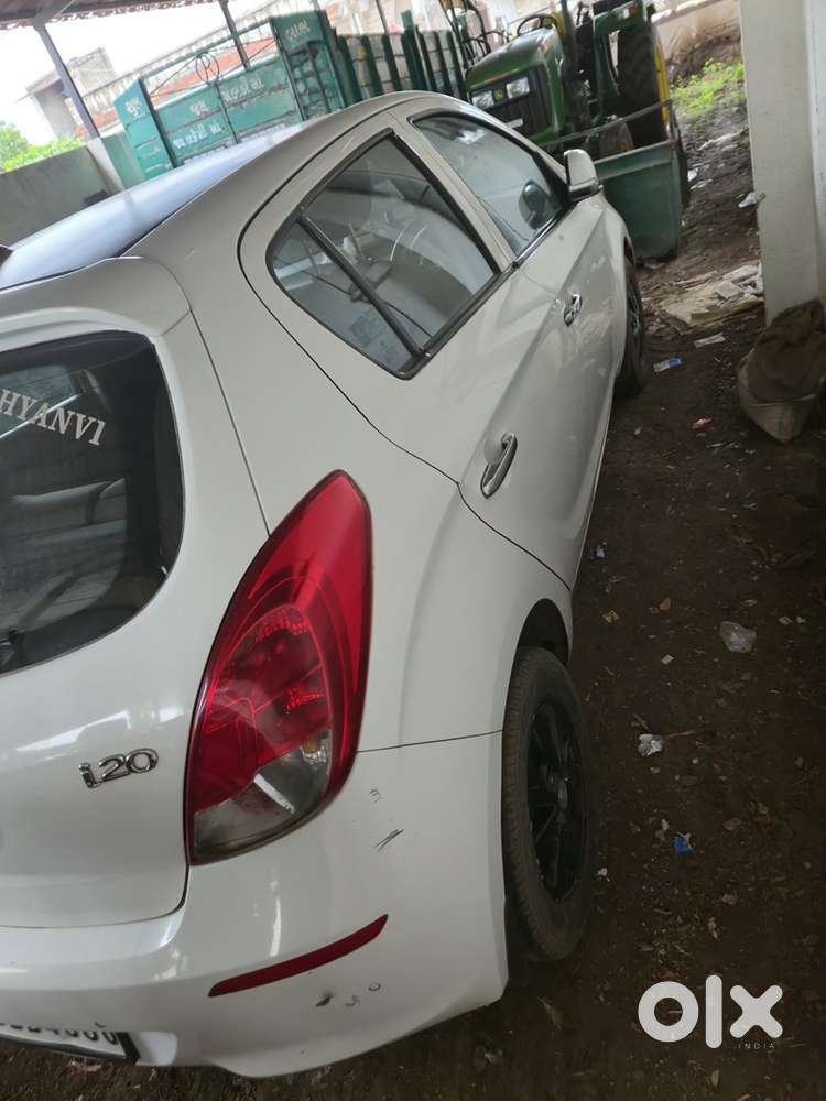 Hyundai I20 Diesel 2013
